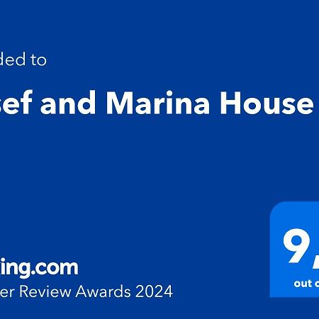 アギオス・ゴルディオス Josef And Marina Houseヴィラ エクステリア 写真
