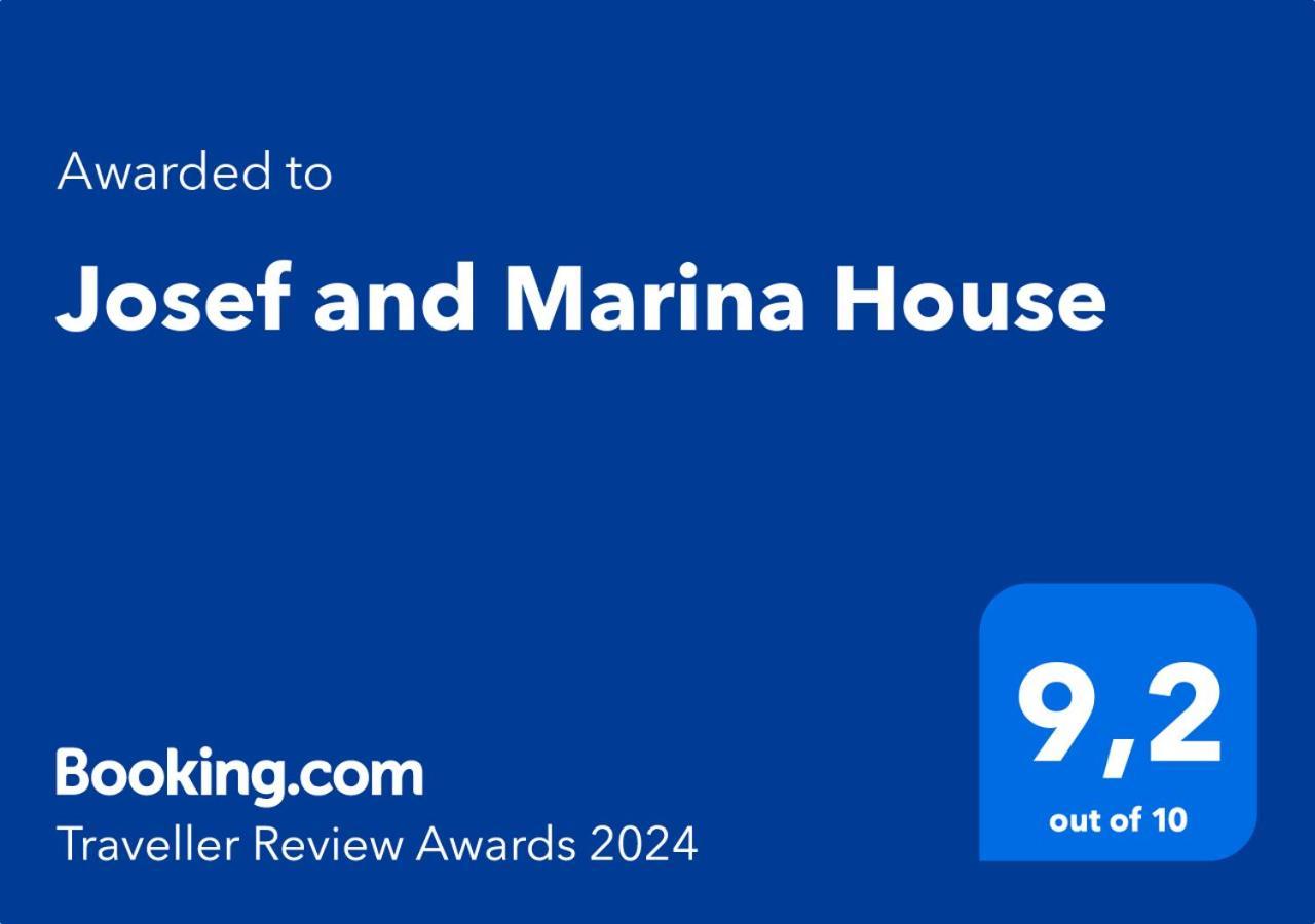 アギオス・ゴルディオス Josef And Marina Houseヴィラ エクステリア 写真